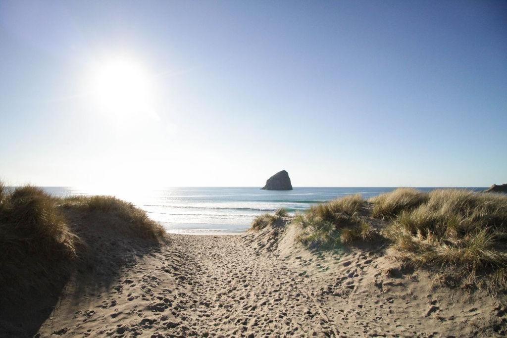 Beach Break Pacific City Kültér fotó